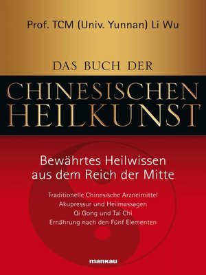 cover image of Das Buch der Chinesischen Heilkunst